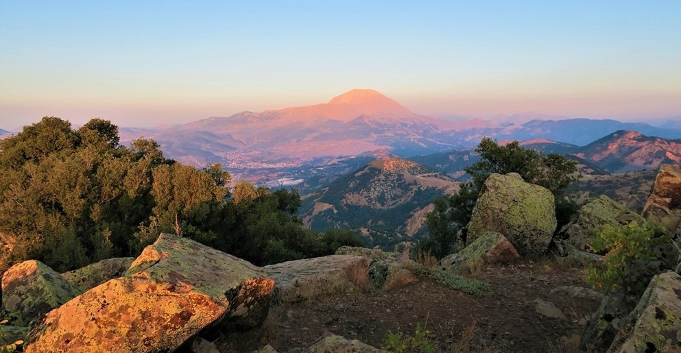 Taurus Mountains